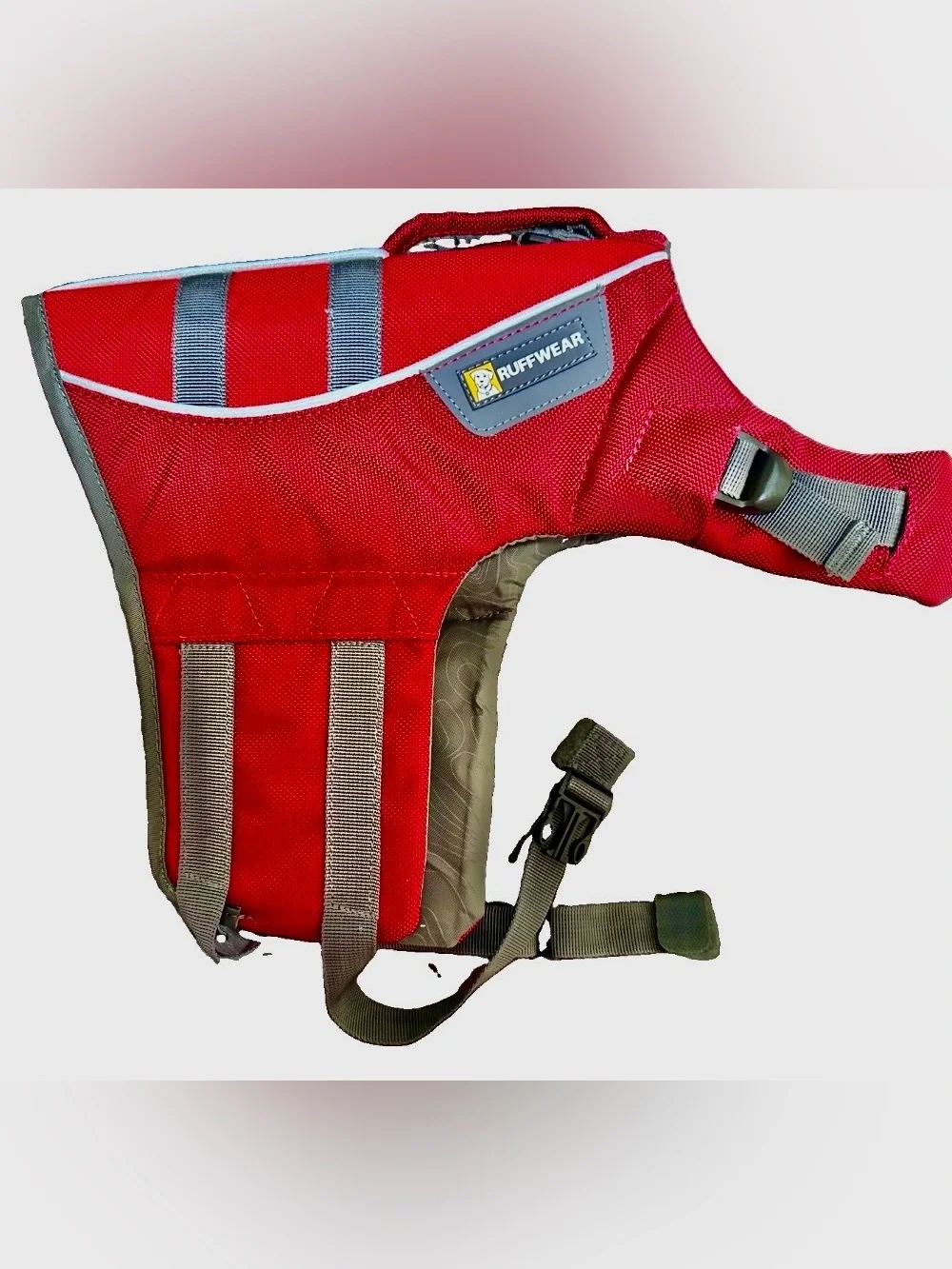 RuffWear bought directly